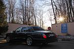 Arnage T